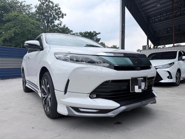 2018 Toyota HARRIER 2.0 ELEGANCE (A) Pre-Crash JB - 1