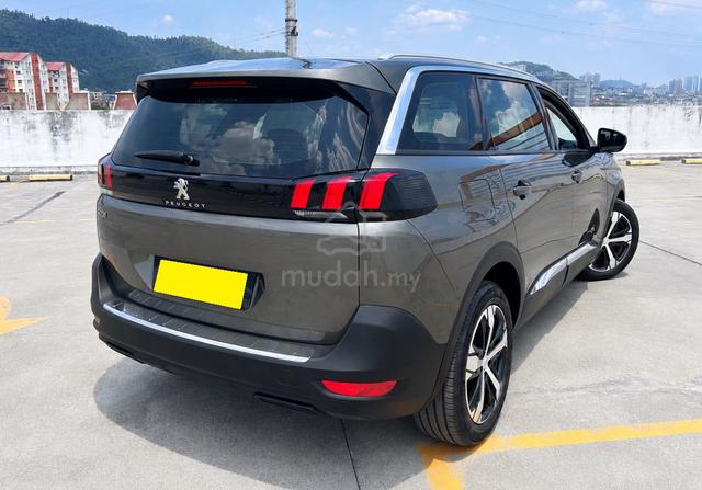 2018 Peugeot 5008 1.6 THP ALLURE (A) 5 YR WARRANTY - 3