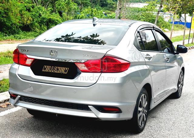 2018 Honda CITY 1.5 E FACELIFT (A) - 5