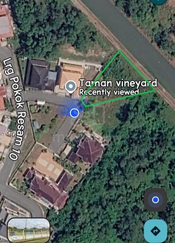 Bungalow Land @ Taman Vineyard, Kolombong | Private Lot | 8,642 sq.ft 1