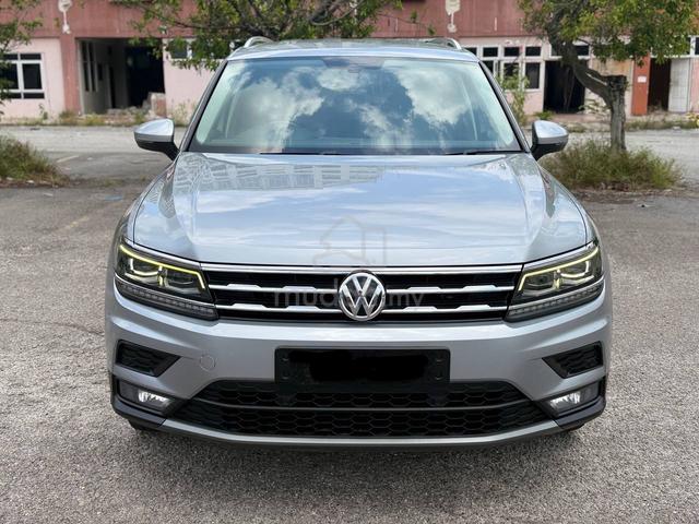 2020 Volkswagen TIGUAN ALLSPACE TSI HIGHLINE 1.4L - 2