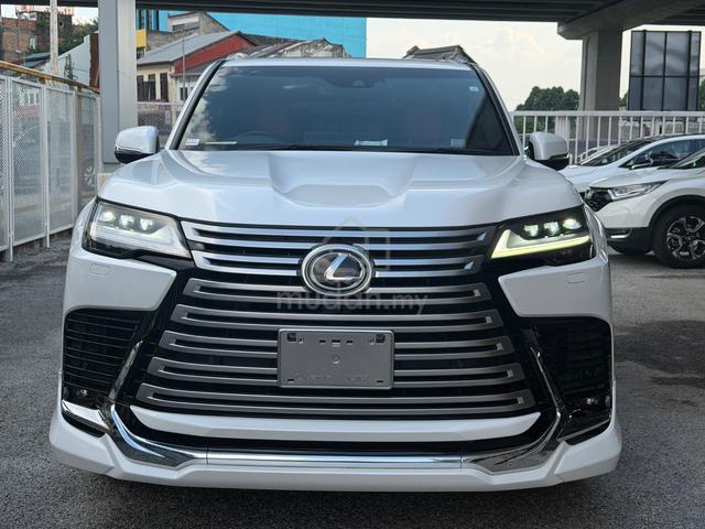 4SEAT 2023 Lexus LX600 3.4 EXECUTIVE MODELISTA RIM - 2