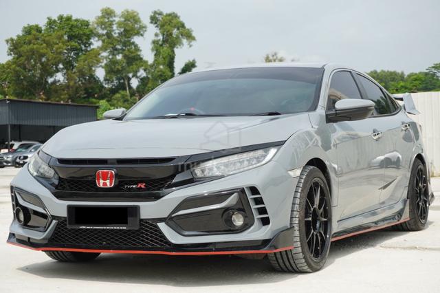 TYPE R KITS⭐NANO⭐TIP TOP⭐2018 Honda CIVIC 1.5 TC-P - 2