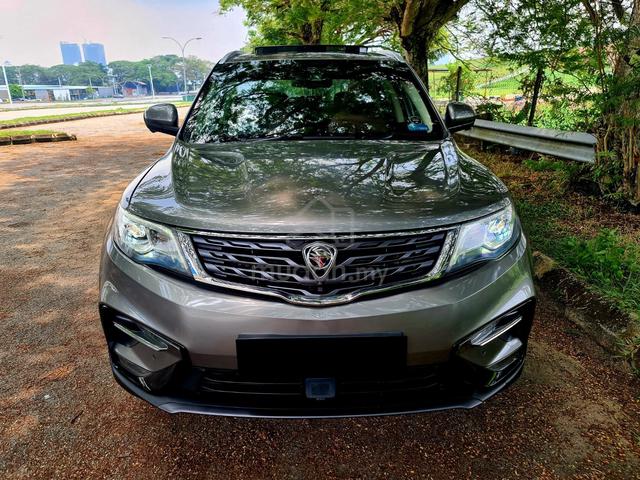 Proton X70 1.8 Premium FullServicesRecord PwrBoot - 5