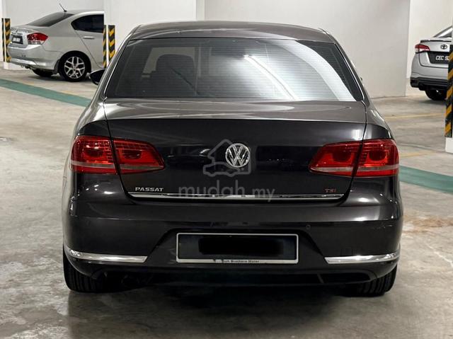 2011 Volkswagen Passat TSI 1.8 (AT) FREE OTR - 4