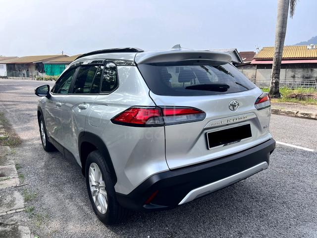 2022 Toyota Corolla Cross 1.8G (A/T) - 3