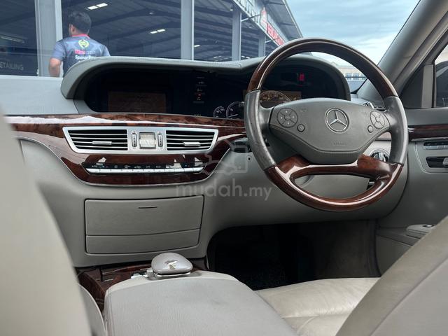 2010 Mercedes Benz S300 L 3.0 (CKD) V221 - 5