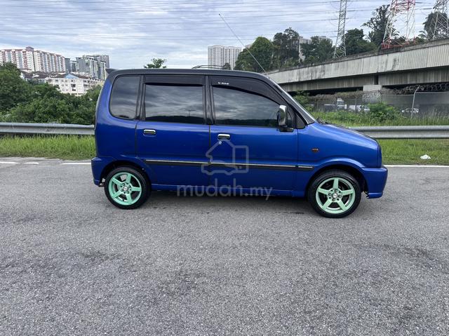 2005 Perodua KENARI 1.0 EZ L902 (A) - 4