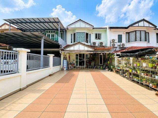 22'x110' | 2.5 Storey Terrace House Taman Mutiara Indah 2, Puchong 1
