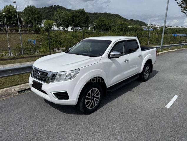 2018 Nissan NAVARA 2.5 V NP300 (62000KM)(FOC 17K) - 2