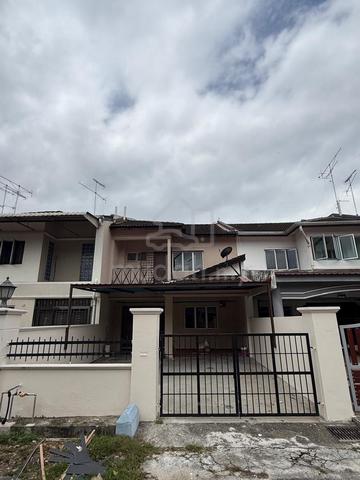 Full Loan House Taman Putri Kulai Jb For Sale 1