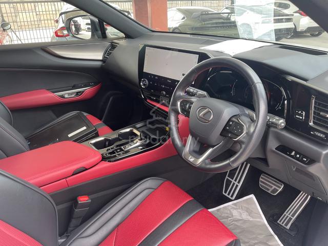 2022 Lexus NX350 2.4 F SPORT GRADE 5/A - 4