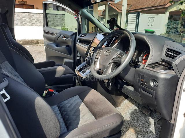 2018 Toyota ALPHARD 2.5 S (A) - 5