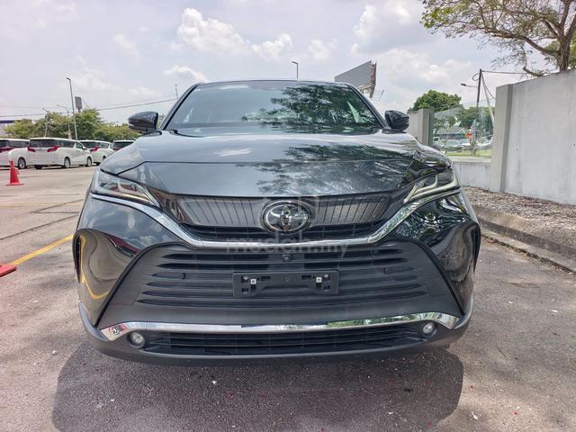 2021 Toyota HARRIER 2.0 Z (A) JBL SOUND SYSTEM - 2