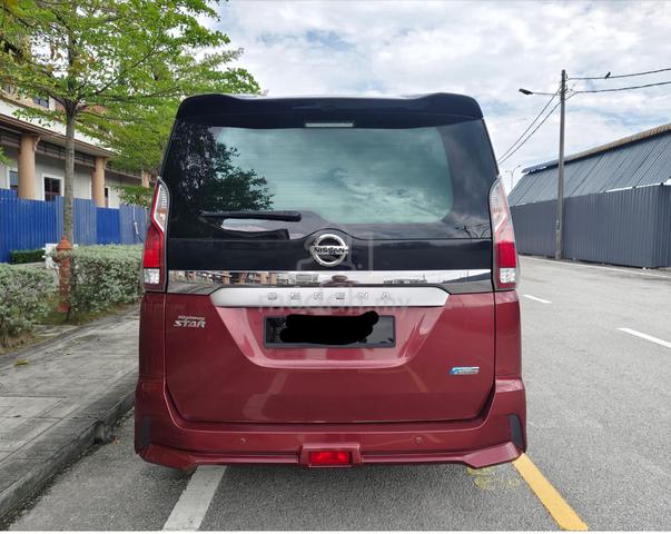 2019 Nissan SERENA 2.0 PREMIUM HIGHWAY STAR (A) - 4