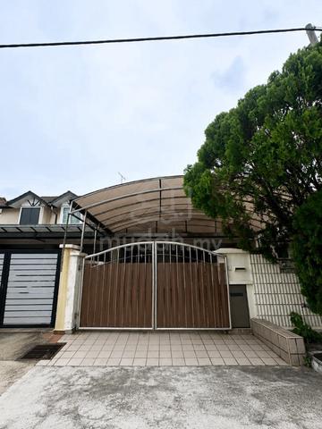 FACING NORTH ⭐ Double Storey Terrace BK 2 Bandar Kinrara Puchong 1