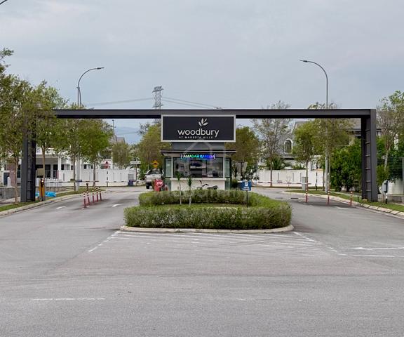 Mahkota Hills Renovated Double Sty Gated Gaurded Facing Garden 1