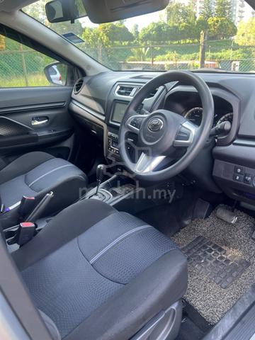 2019 Perodua ARUZ 1.5 X- 4 SPEED (A) 4D MPV (MY19 - 4