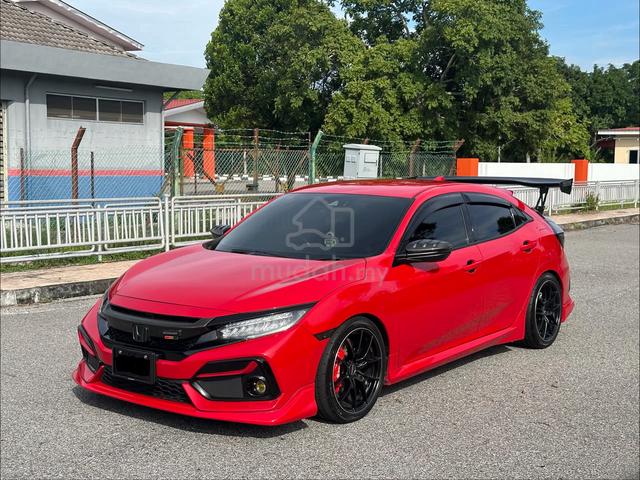 2019 Honda CIVIC 1.5 HATCHBACK (A) - 1
