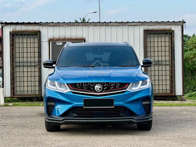 2021 Proton X50 1.5 TGDI FLAGSHIP MY20 (A) - 3