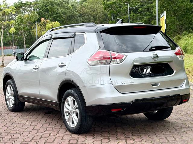 2015 Nissan X-TRAIL 2.0   IMPUL✅5 Year Warranty - 4