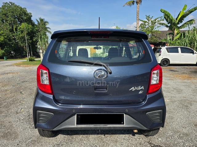 2020 Perodua AXIA 1.0 GXTRA (A) - 4