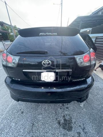 2004 Toyota HARRIER 2.4 240G PREMIUM L PACKAGE - 2