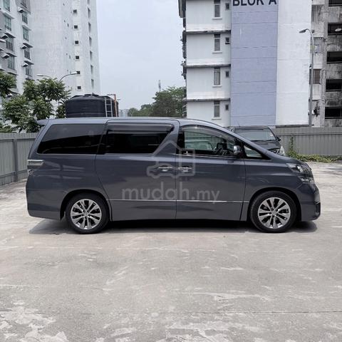 2011 Toyota VELLFIRE 2.4 Z PLATINUM SELECTION - 5