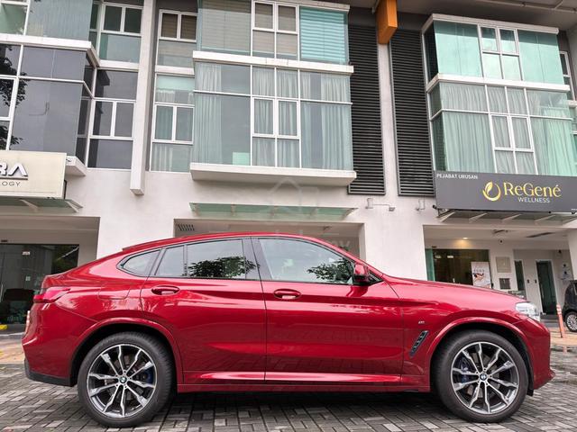 COUPE⭐BMW X4 xDRIVE30i M SPORT 2.0 BMW QUILL 47KM - 4