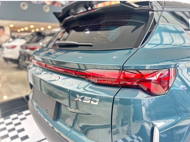 2026 Proton X50 1.5 FLAGSHIP MY24 RC FACELIFT (A) - 4
