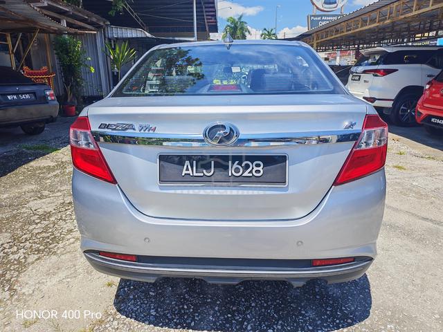 2019 Perodua BEZZA 1.3 PREMIUM X (A) - 5