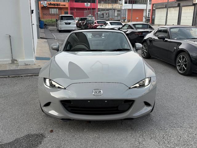 2024 Mazda Roadster MX-5 2.0 RF (M) HARDTOP 5AA - 3