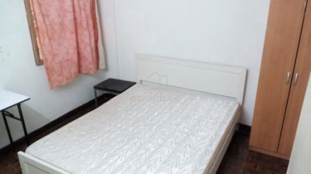 Fully furnished room at Desa Petaling condo 1