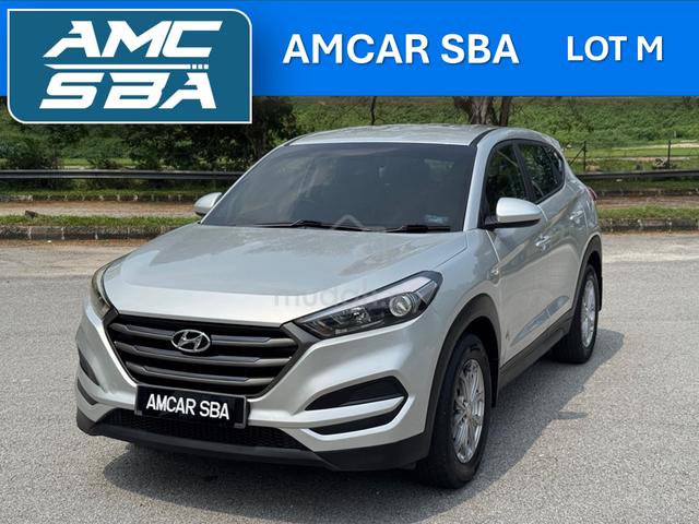 Hyundai TUCSON 2.0 ELEGANCE (A) [WARRANTY] - 1