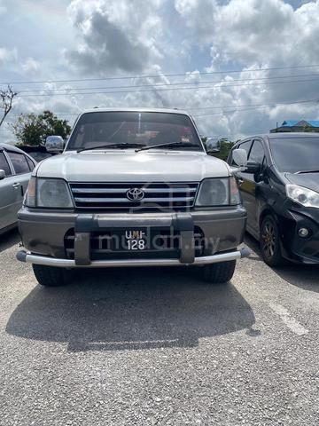 1997 Toyota PRADO 2.7 (KH-KZJ95W) (A) - 3