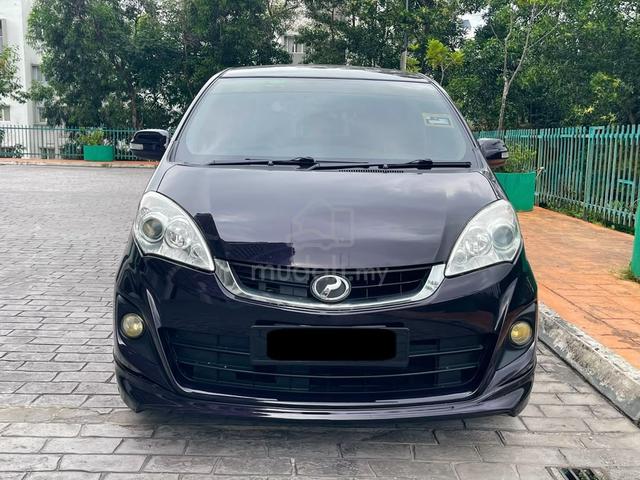 2016 Perodua ALZA 1.5 (A) FULL LOAN , ONE OWNER - 2