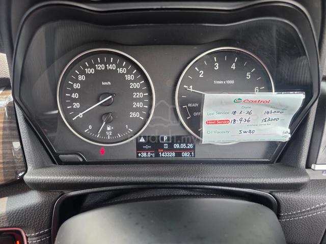 2016 Bmw 218I ACTIVE TOURER LUXURY 1.5 (A) OTR - 4