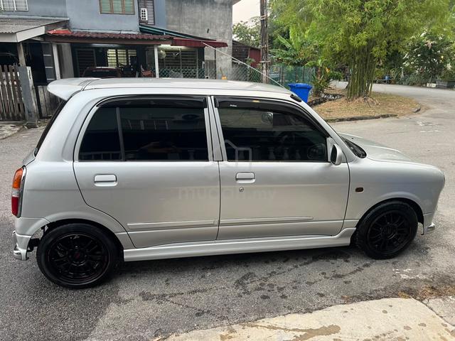 2002 Perodua KELISA 1.0 EZ (A) - 4