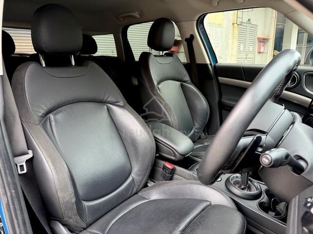 2021 Mini COUNTRYMAN 2.0 JOHN COOPER WORKS (A) - 5