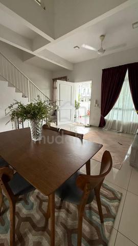 Kota Masai Eco tropic double storey house 1