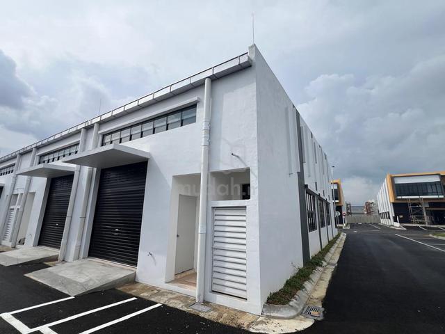 Single Storey Terrace Factory For Rent @ empire Park Kulai 1