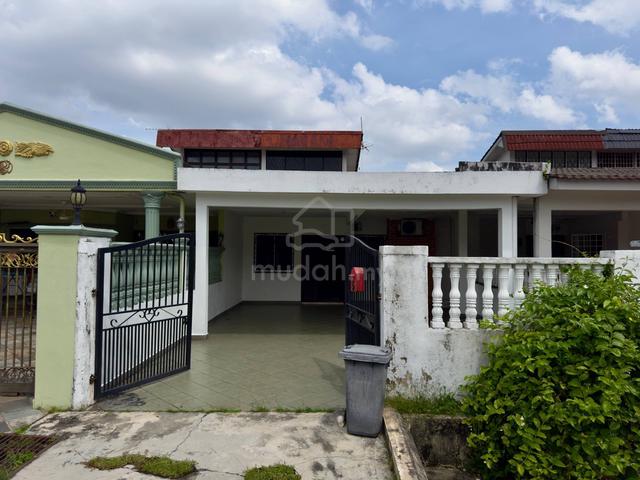 FLEXIBLE DEPOSIT ‼️ 1 Storey Terrace Taman Universiti, Petaling Jaya 1