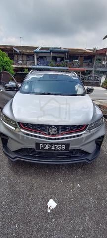 2023 Proton X50 1.5 TGDI FLAGSHIP MY20 (A) - 3