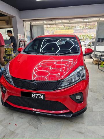 2020 Perodua MYVI 1.5 ADVANCE(A) - 1