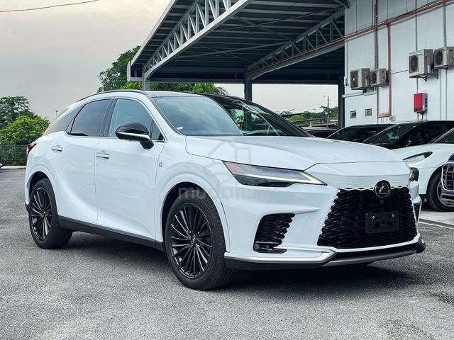 2023 Lexus RX350 2.4 F SPORT *5A - 1
