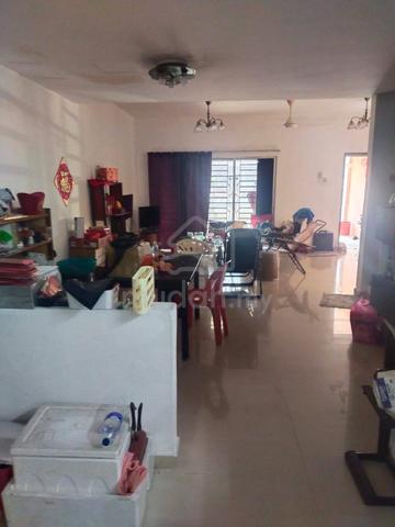 Taman Ehsan Jaya Double Storey House For Sale  1