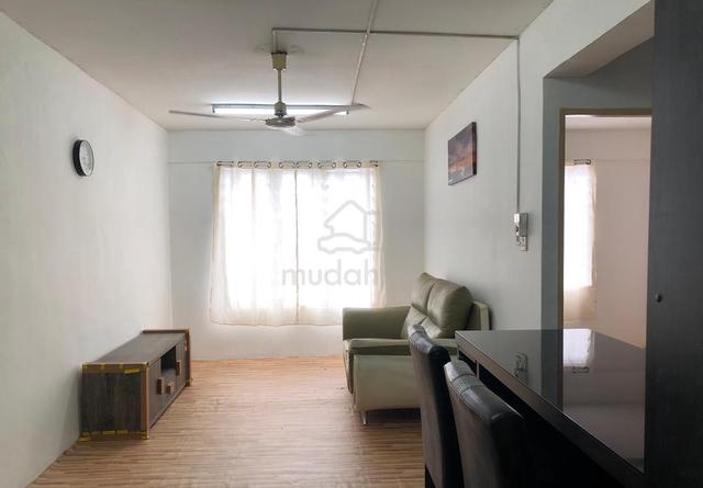 Flat Sri Lanang (Desa Tebrau) 1