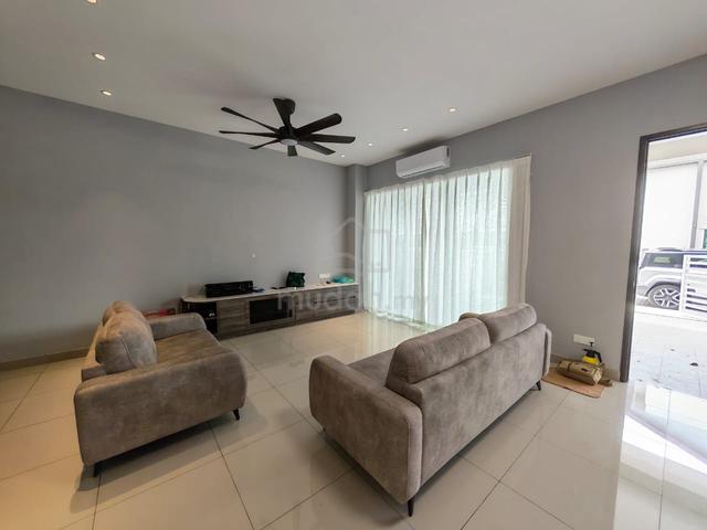 Simpang Ampat Raintree Double Terrace For Rent 1
