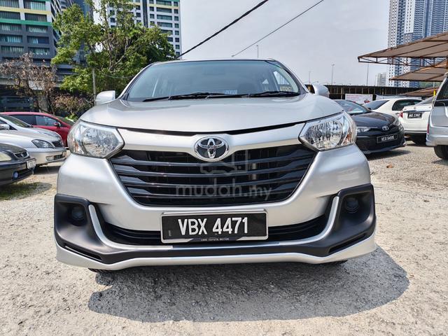 Toyota AVANZA 1.5(A)E FACELIFT Full Service Toyota - 5