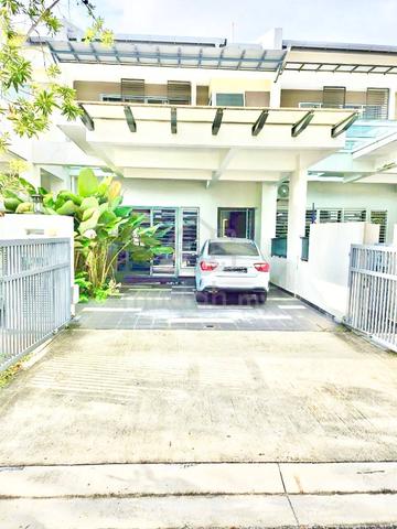 Fully Renovated 2 storey Terrace Aindsdale Santai 1